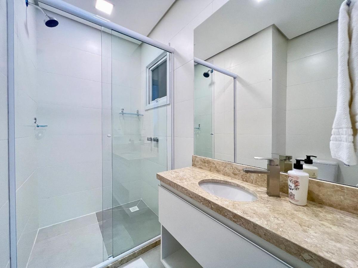 Apartamento Villa Hortensias 1Dorm Centro By Achei كانيلا المظهر الخارجي الصورة