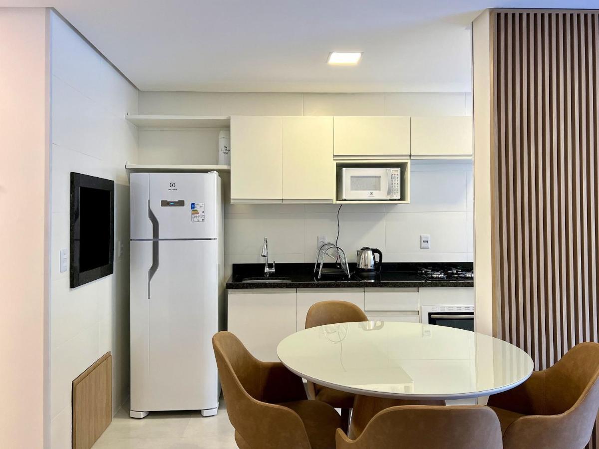 Apartamento Villa Hortensias 1Dorm Centro By Achei كانيلا المظهر الخارجي الصورة